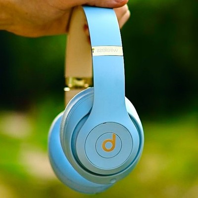NEW SEALED - Beats Studio3 Wireless Headphone Skyline Collection