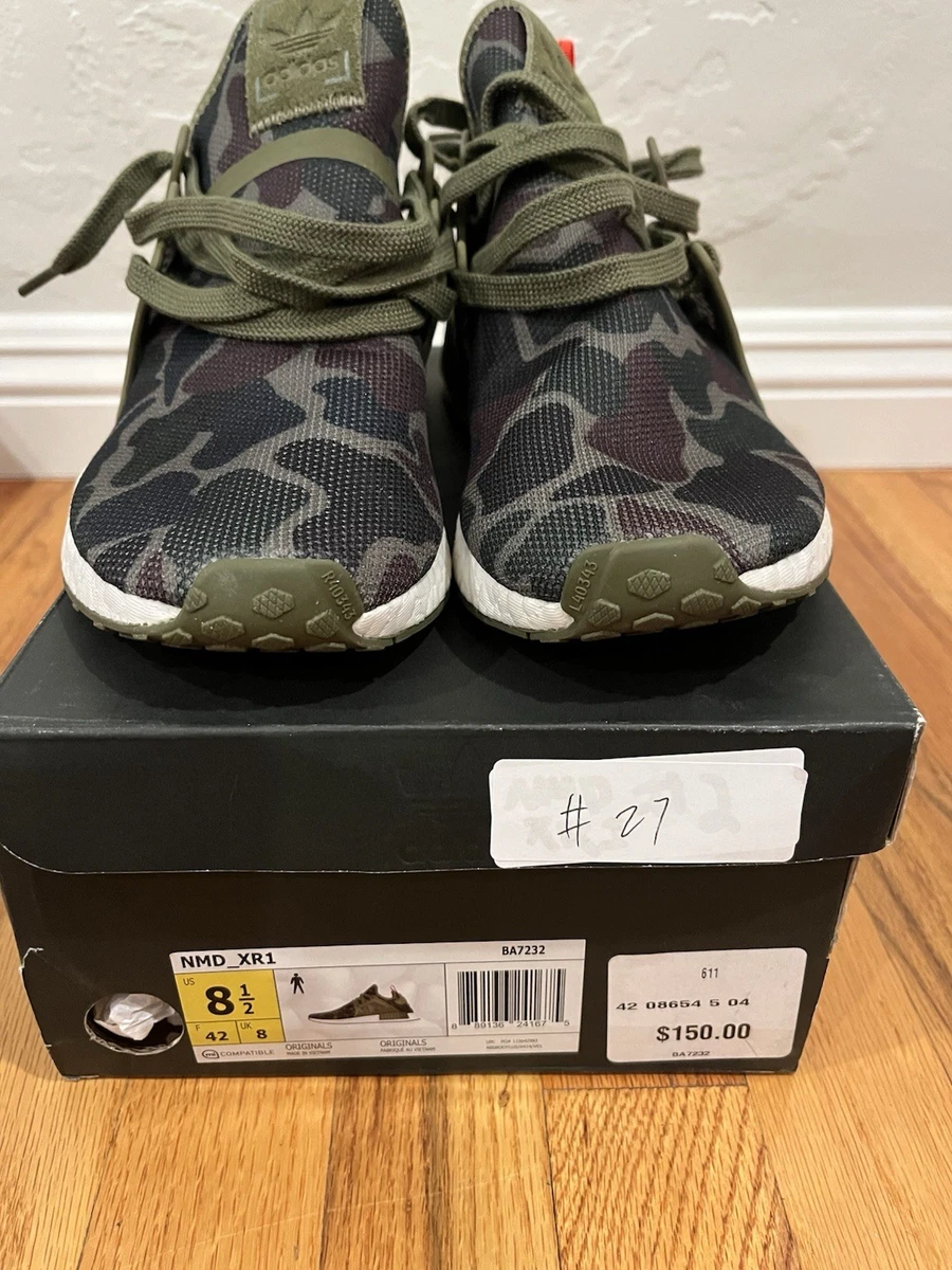 Las mejores ofertas en adidas NMD_R1 Brown Camo | eBay