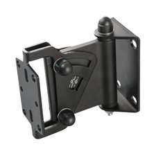 Speaker Wall Mount Speaker Mounting Bracket Rotatable Angle Easy Installation