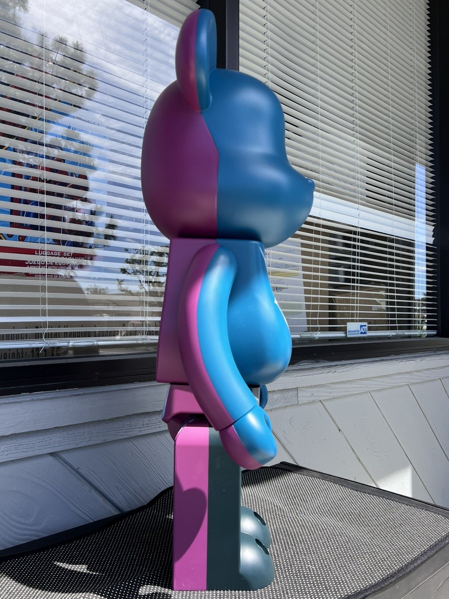 Bearbrick René Magritte 1000% (NO BOX) | eBay