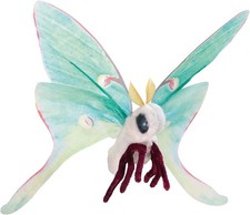 Folkmanis Mini Luna Moth Finger Puppet