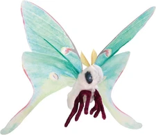 Folkmanis Mini Luna Moth Finger Puppet
