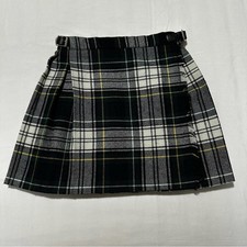 O  Neil Of Dublin Tartan Kids Skirt Size 22 Age 4/5 EUC