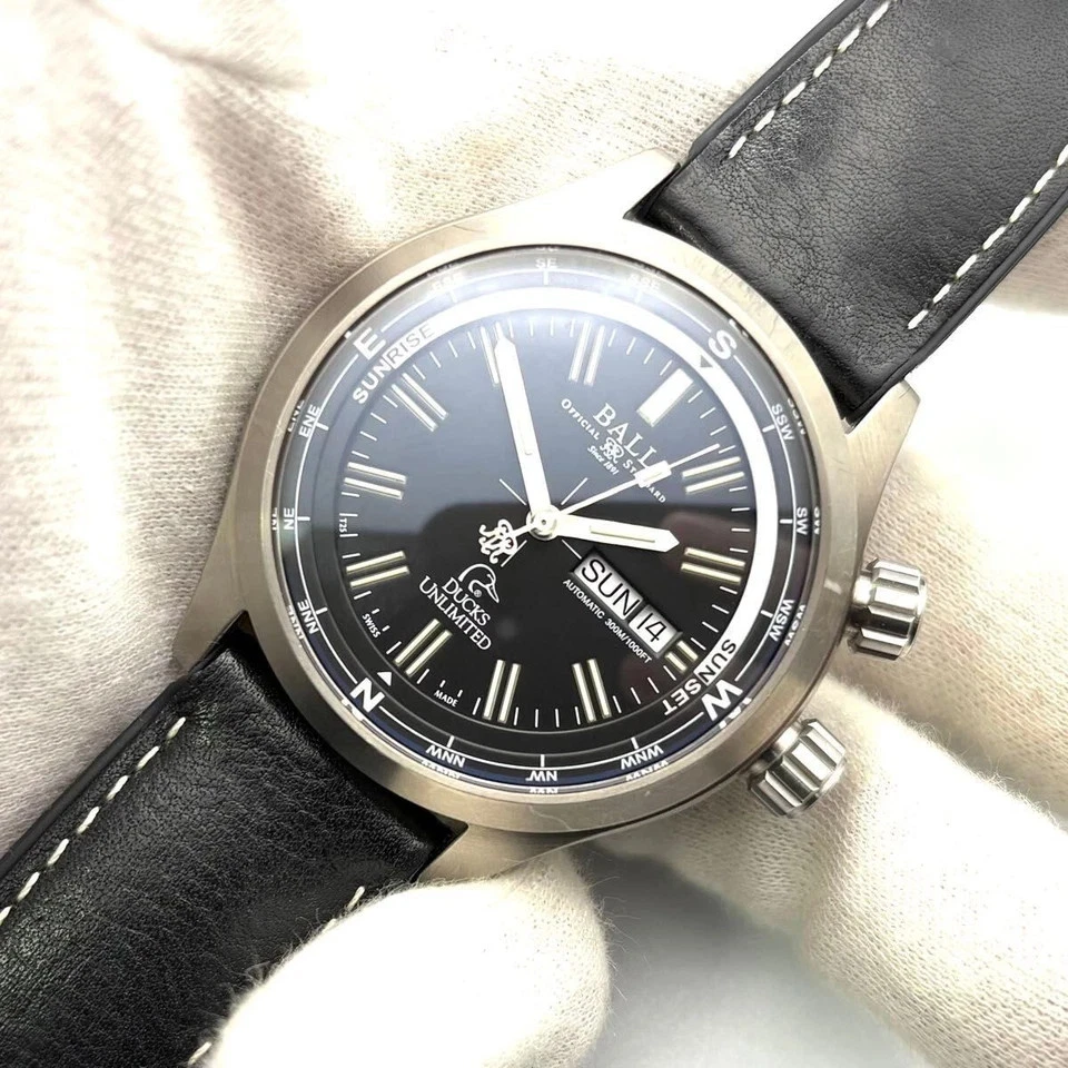 Reloj Ball RELOJ BOLA Engineer Master II Storkman Automático DM1022A #O1407 Foto 2 de 4