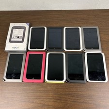 Lot of 10 Barnes  Noble Nook eBook Readers Bundle Untested AS-IS PARTS 11