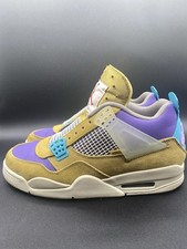 Size 10 - Jordan 4 Retro SP x Union 30th Anniversary for sale