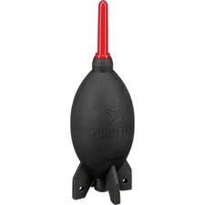 Giottos Rocket Air Blaster Dust-Removal Tool Black, Large 