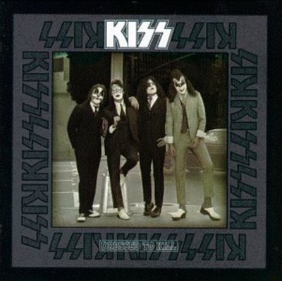 Dressed to Kill (Remastered) by Kiss (CD, 1997) for sale online | eBay