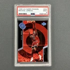 MICHAEL JORDAN 1998-99 UPPER DECK SUPER POWERS #S30 CHICAGO BULLS 🏀 PSA 9 MINT