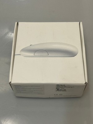 Apple Wired USB Mouse White A1152