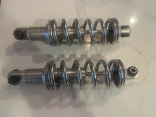 Speedway Aluminum Street Rod Coil Over Shocks Coilovers Adjustable 375 Lbs