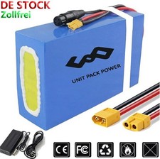 ebike akku 36V 48V 60V 20Ah Lithium Batterie for 0~2000W Scooter Elektrofahrrad