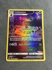 Pokémon TCG Kricketune Crown Zenith: Galarian Gallery Holo Rare Card GG02/GG70