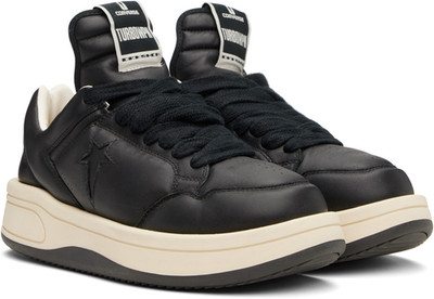 Converse TURBOWPN Low Rick Owens DRKSHDW Black Cloud Cream DC01EX063 A12R0 09