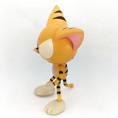 Vintage Uchimaki Kuro-chan Matatabi Figure Cyborg Kuro-chan | eBay