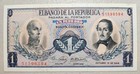 Colombia 1 Peso Oro 1964