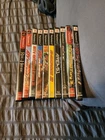 PS2 PlayStation 2 Games Lot Of 10 All Tested Working