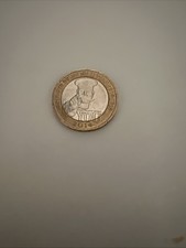 2014 British £2 Coin Commemorating the First World War Centenary