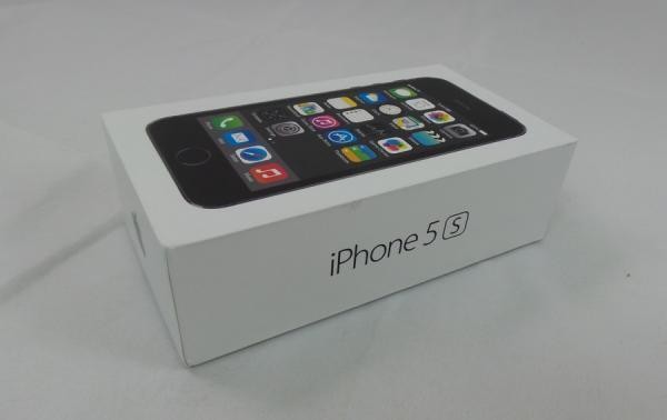 Apple iPhone 5s - 16 GB - Space Gray (Verizon) for sale