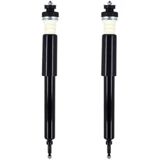 FCS Rear Shocks Absorber W/ Top Mount Kit Set Pair for BMW 328i 325i 330i 335i