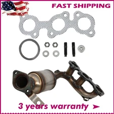Fits for 2004 2005 2006 Toyota Sienna 3.3L V6 AWD Manifold Catalytic Converter