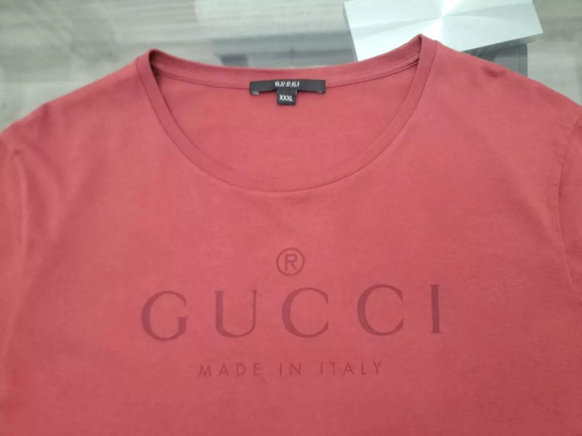 Gucci T Shirt Size XXXL Men Size XL | eBay