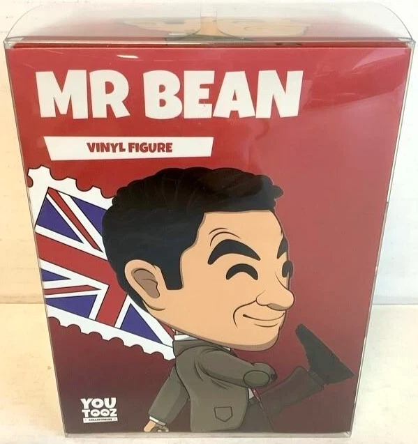 Mr. Bean TV, Movie & Video Games Action Figures for sale | eBay