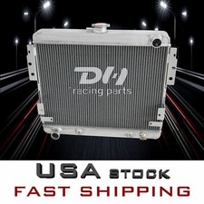 514 3row Full Aluminum Radiator For 75-78 76 77 Ford Mustang Ii 5.0l 302cu V8 514 3row Full Aluminum Radiator For 75-78 76 77 Ford Mustang Ii 5.0l 302cu V8