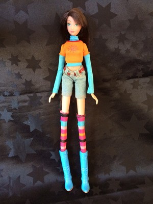 Hi Glamm Alex Doll In Original Outfit 