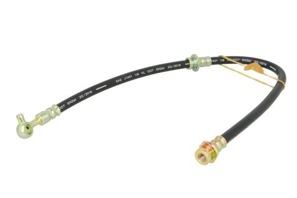 ABE C815015ABE Bremsschlauch Vorne Links 435 Mm FüR Nissan Cube Tiida 1.5D 1.6-image