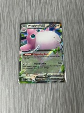 Wigglytuff EX 40/165