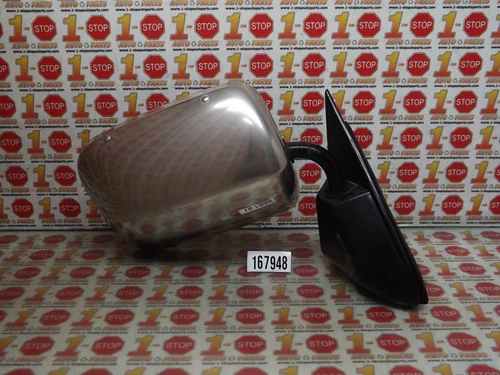 1988-1999 CHEVROLET PICKUP PASSENGER/RIGHT SIDE VIEW MANUAL DOOR MIRROR OEM