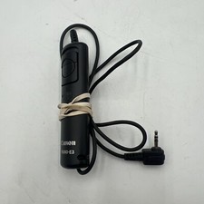 GENUINE CANON REMOTE SWITCH CONTROL RS-60E3 - EX