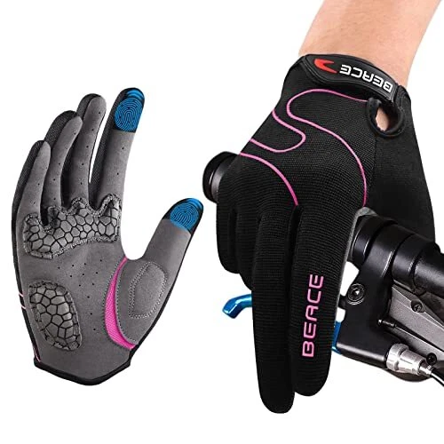 Biking gloves womens sale
