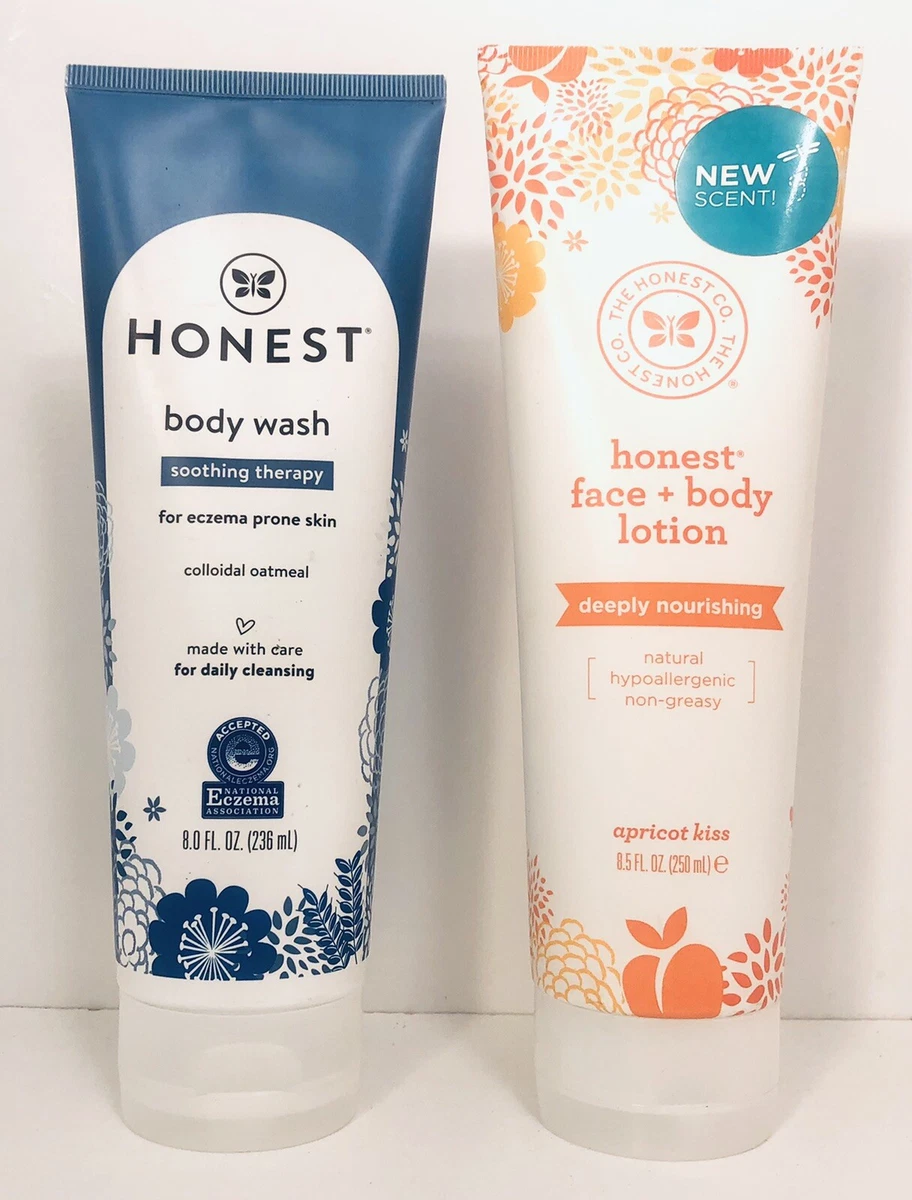 Bundle Honest face care Skin care