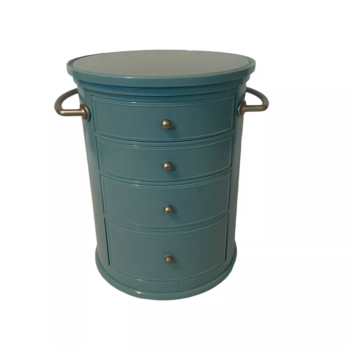 American girl cheap hair caddy