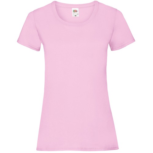 Loom Ladies Women's T-Shirt 61372 