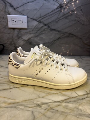 ADIDAS STAN SMITH WOMEN'S SHOES IE4634 White Size Us
