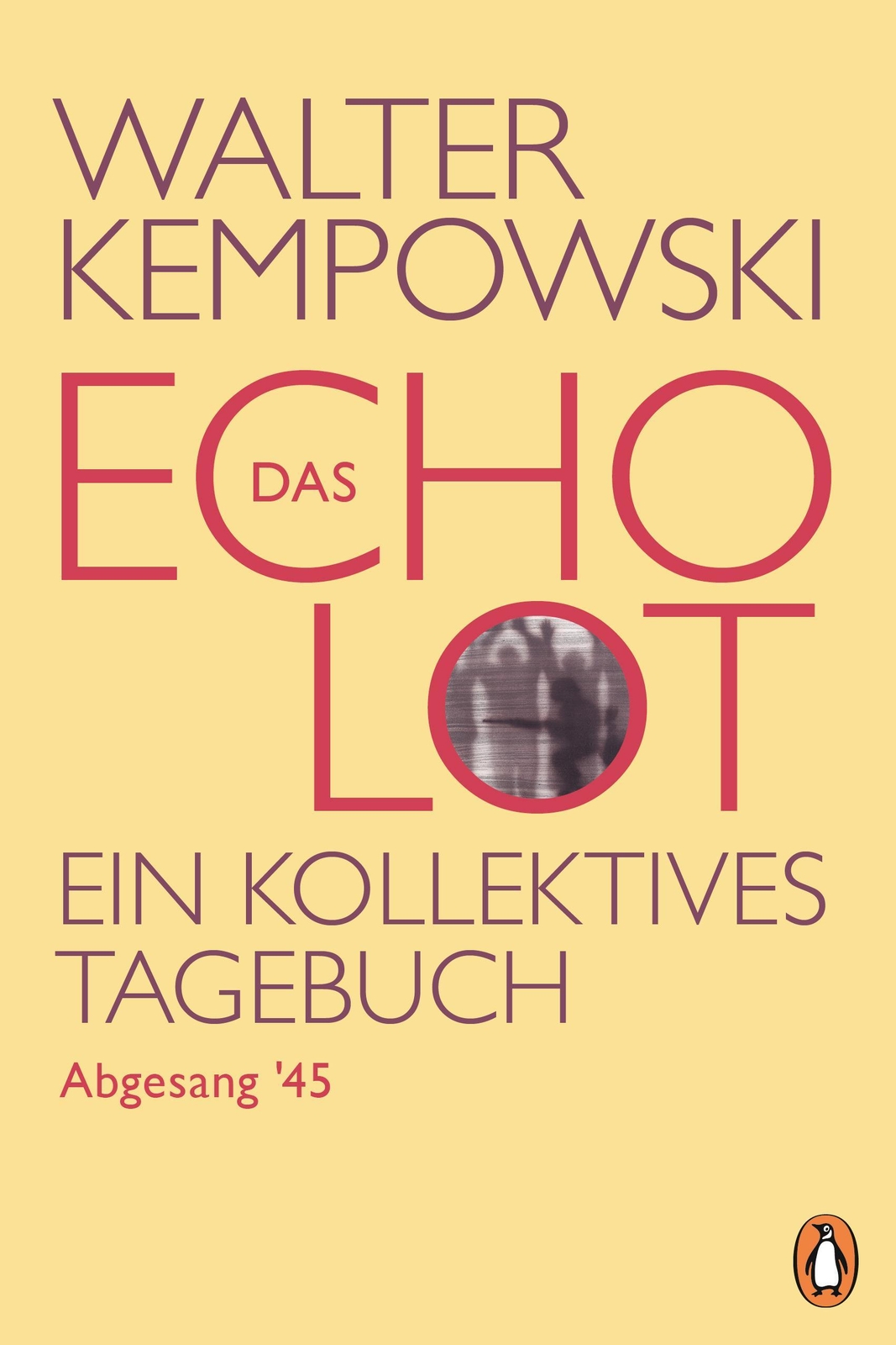 Thumbnail - Das Echolot - Abgesang '45 - (4. Teil Des Echolot-projekts) Walter