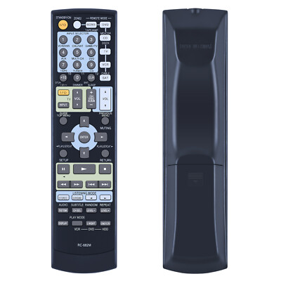 RC-682M Ersatz Fernbedienung für Onkyo AV Receiver TX-SA8560 TX-SA605 TX-SR605
