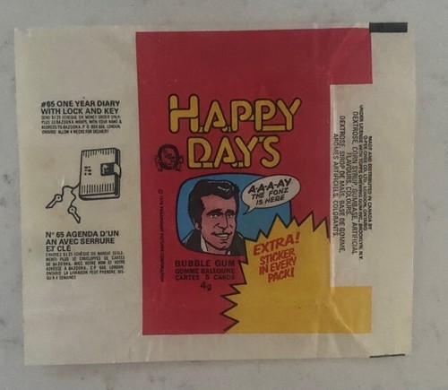 INDIVIDUAL MOVIE AND TV SHOW TRADING CARD EMPTY WAX WRAPPERS TOPPS DONRUSS - Picture 14 of 87