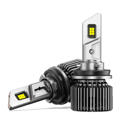 Novsight H4 LED Headlight Kit 1:1 Cool White LED 6500K Automotive