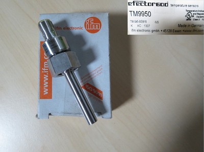 ifm electronic TM9950 TM-045-BEM18 Temperatursensor 14-1 #1739