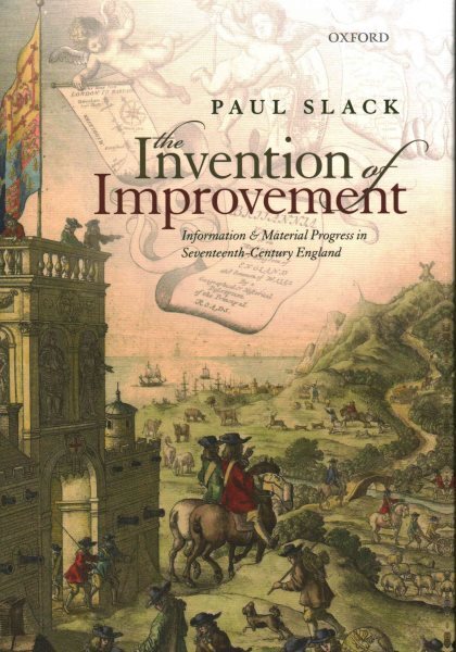 Invention of Improvement : Information and Material Progress in 