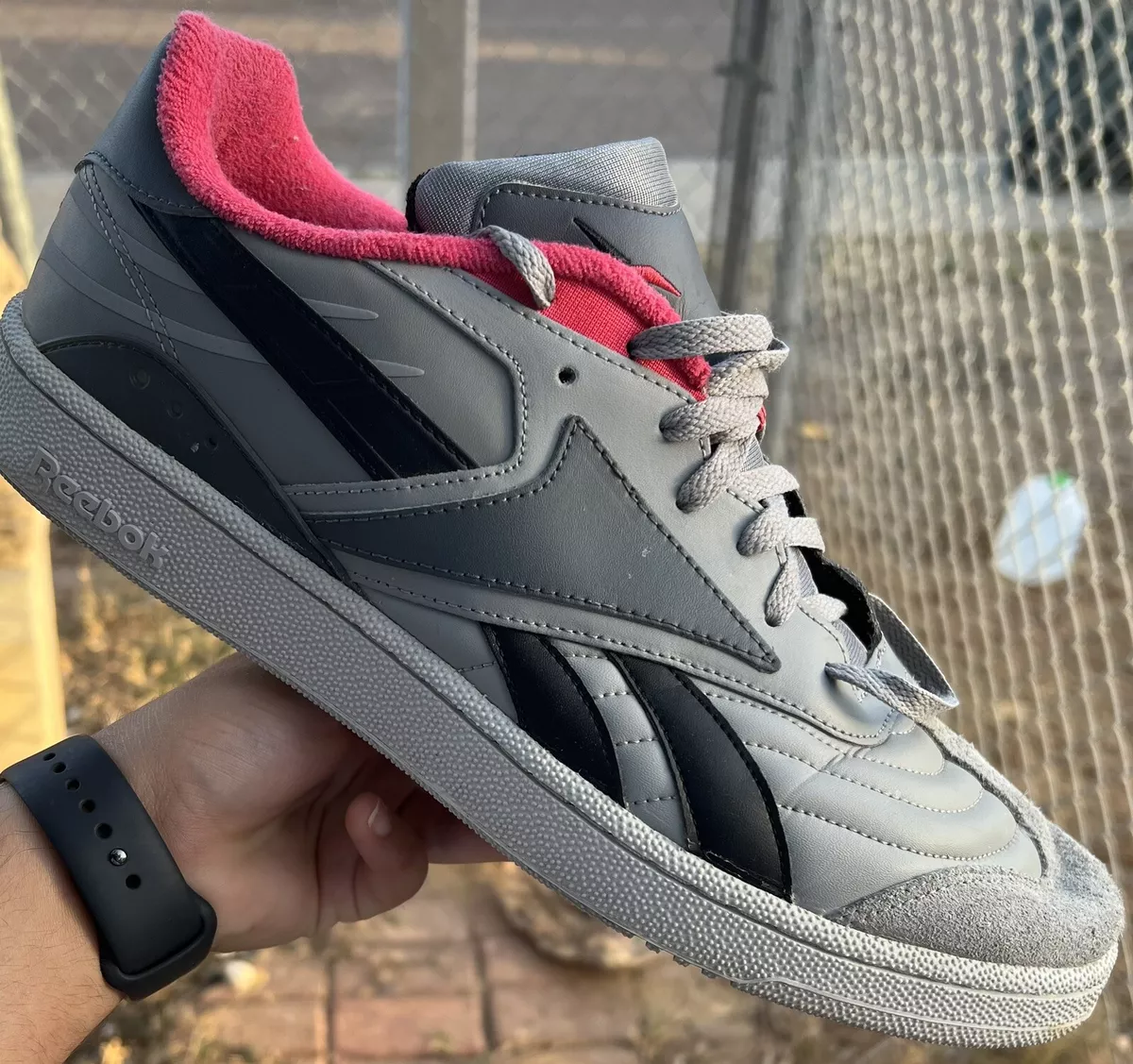 Reebok Classic Club C RC 1.0 Unisex Casual Tennis Shoes Mens size