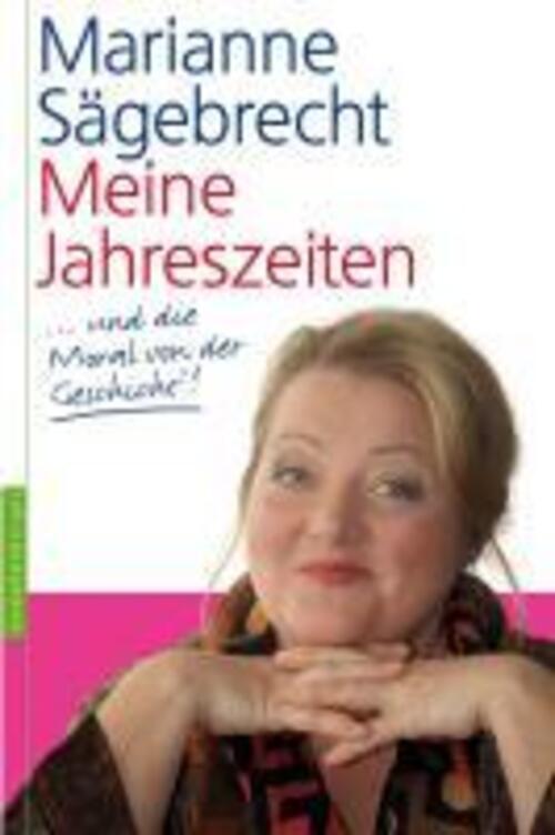 Thumbnail - Marianne Sägebrecht | Meine Jahreszeiten | Buch | Deutsch (2010) | 288