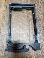 I27   EMC VNX 3.5" Hard Drive Tray/Caddy with Interposer  