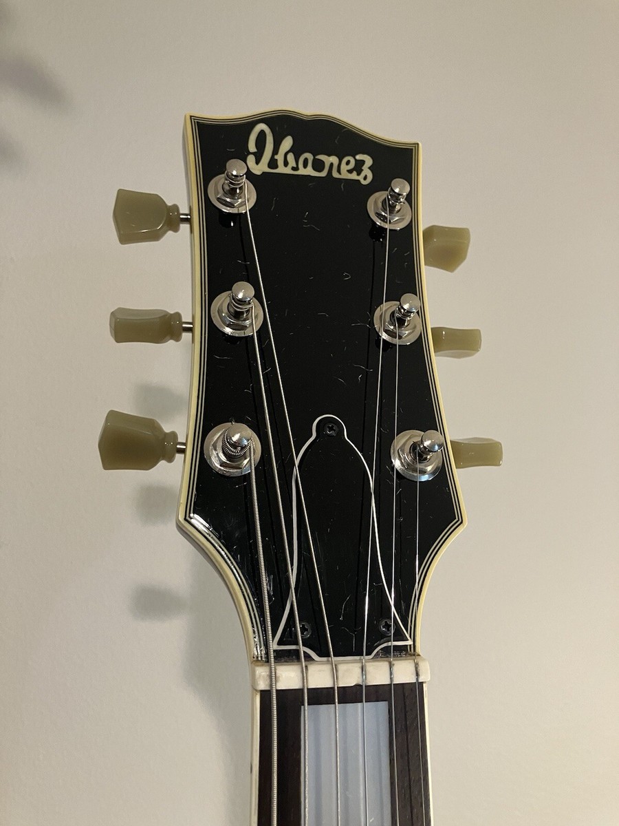 Vintage Ibanez SG Electric Guitar With Original Case | eBay