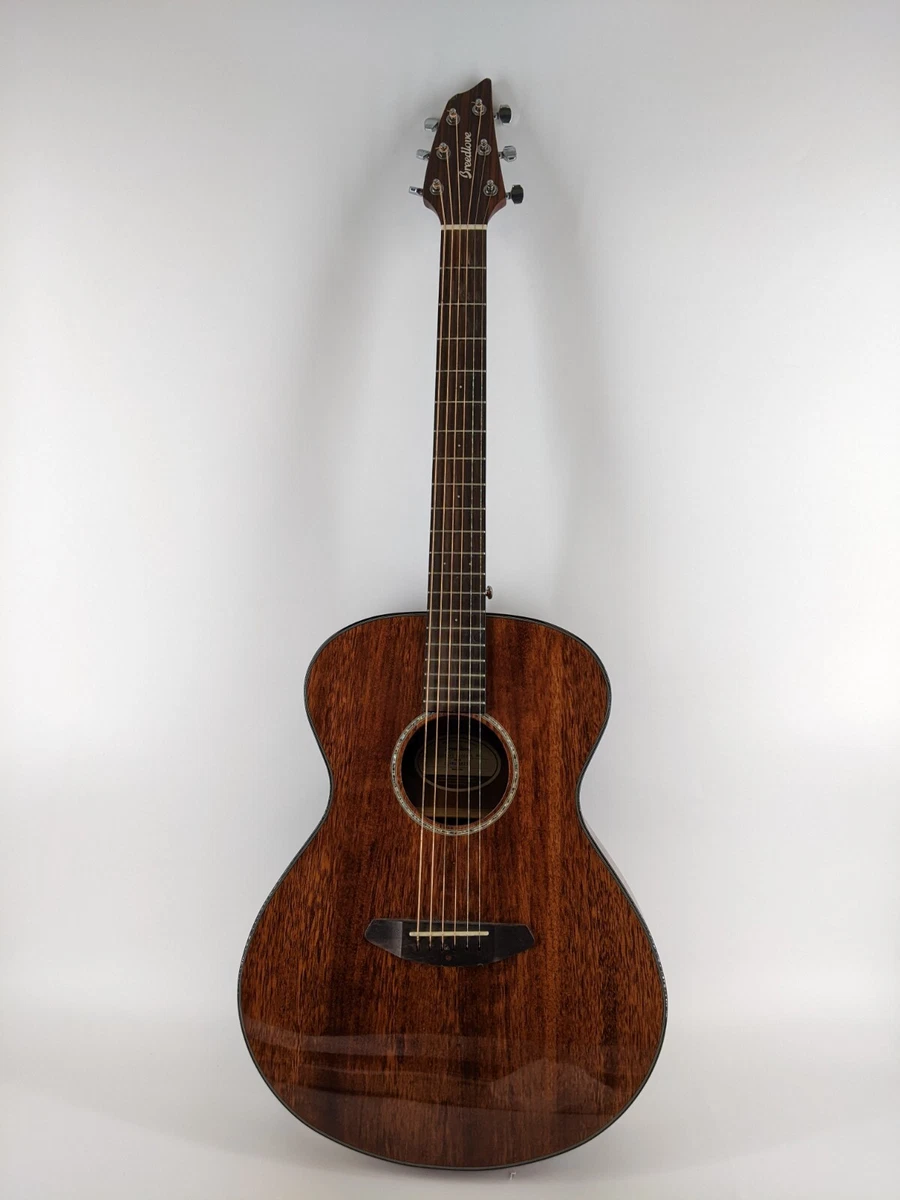 Breedlove Pursuit Concert Mh Brown Guitar eBay