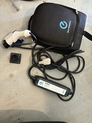 Nissan EV Cord Set 3XB3 Hybrid & Electric Vehicle Charging Cable